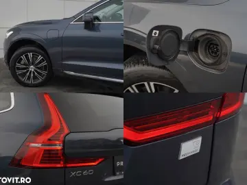 Volvo XC 60 Recharge T8 Twin Engine eAWD Inscription
