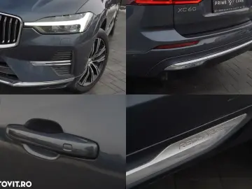Volvo XC 60 Recharge T8 Twin Engine eAWD Inscription