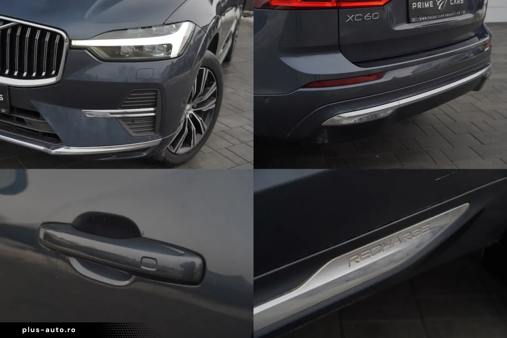 Volvo XC 60 Recharge T8 Twin Engine eAWD Inscription