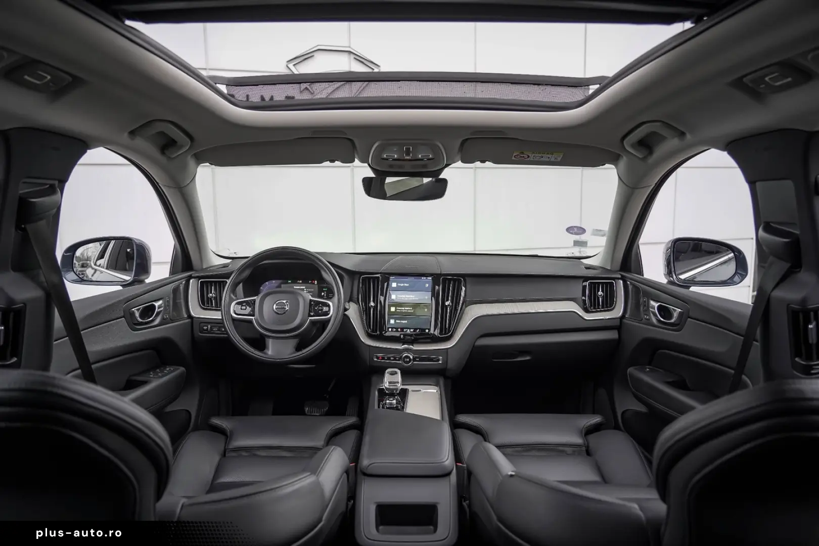 Volvo XC 60 Recharge T8 Twin Engine eAWD Inscription