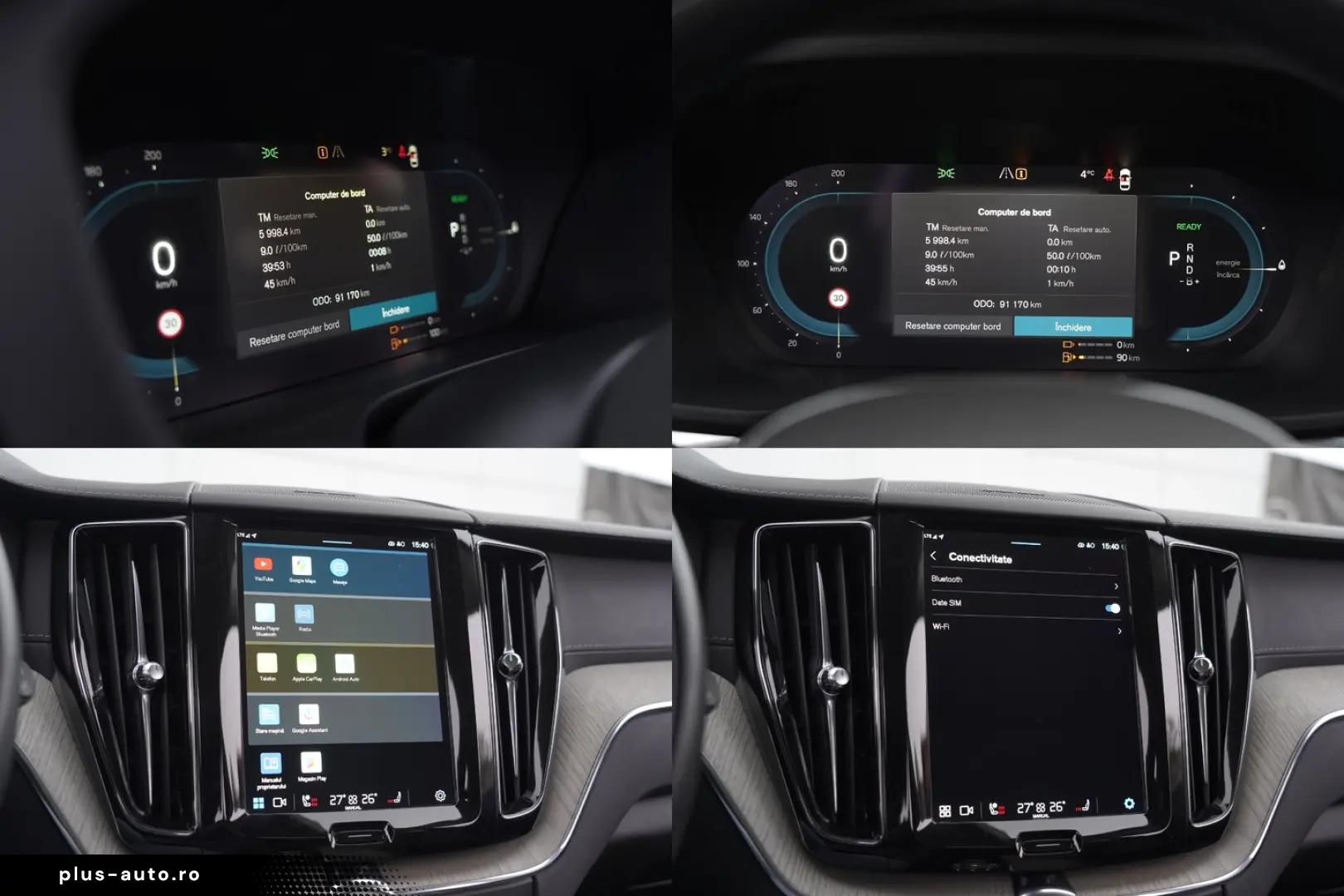 Volvo XC 60 Recharge T8 Twin Engine eAWD Inscription