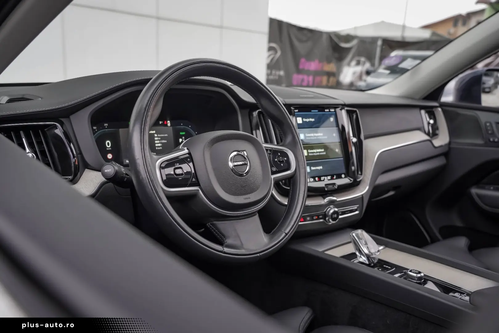 Volvo XC 60 Recharge T8 Twin Engine eAWD Inscription