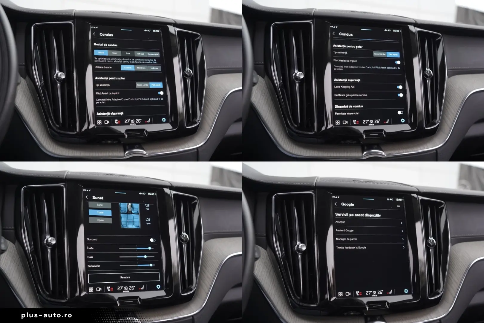 Volvo XC 60 Recharge T8 Twin Engine eAWD Inscription