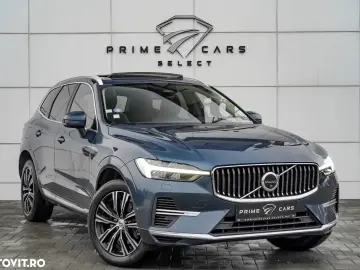 Volvo XC 60 Recharge T8 Twin Engine eAWD Inscription