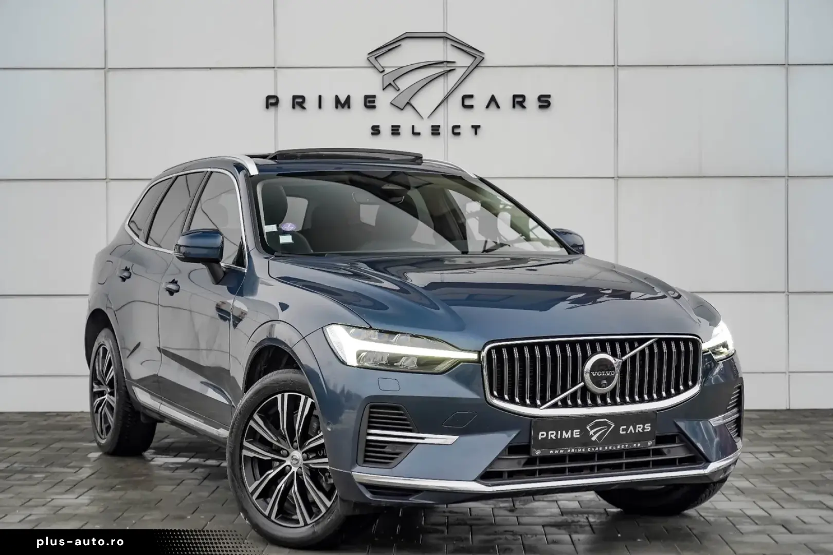 Volvo XC 60 Recharge T8 Twin Engine eAWD Inscription