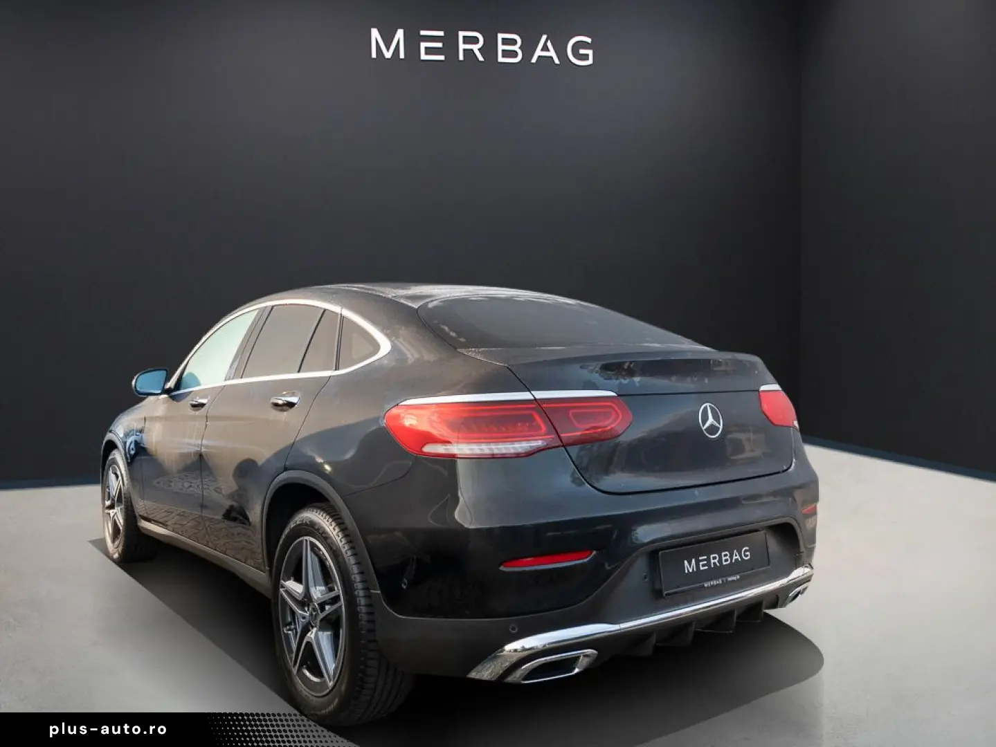 MERCEDES-BENZ GLC 200 4MATIC Coupé LED Navi SHZ Stan&hellip;