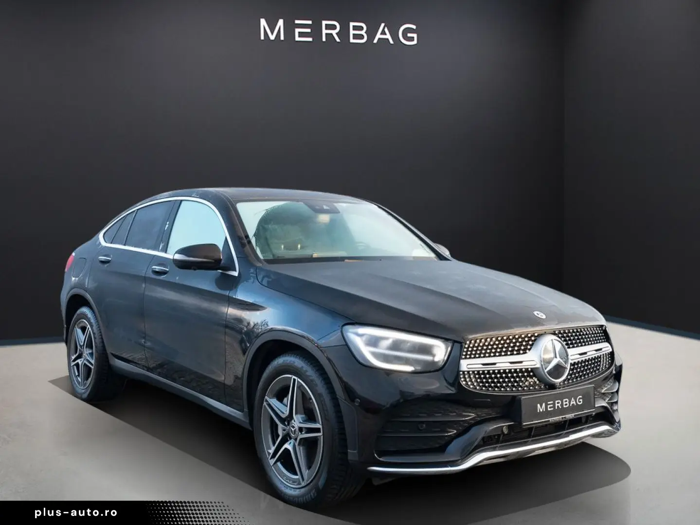 MERCEDES-BENZ GLC 200 4MATIC Coupé LED Navi SHZ Stan&hellip;