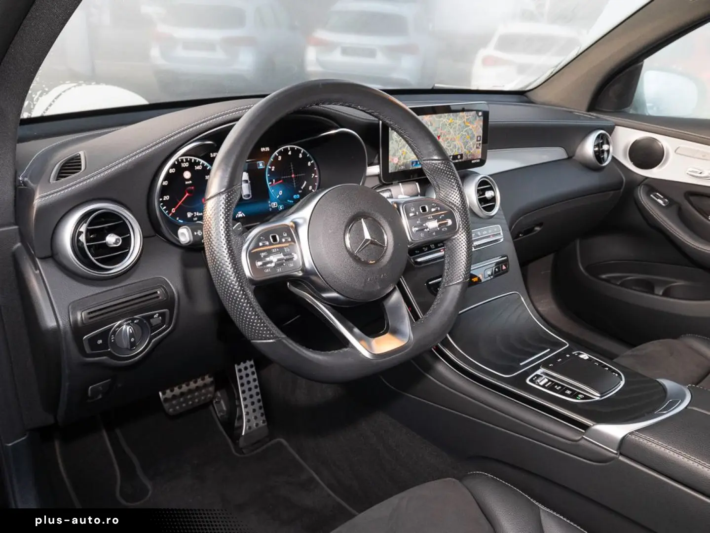 MERCEDES-BENZ GLC 200 4MATIC Coupé LED Navi SHZ Stan&hellip;