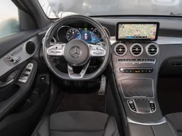 MERCEDES-BENZ GLC 200 4MATIC Coupé LED Navi SHZ Stan&hellip;