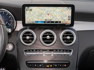 MERCEDES-BENZ GLC 200 4MATIC Coupé LED Navi SHZ Stan&hellip;