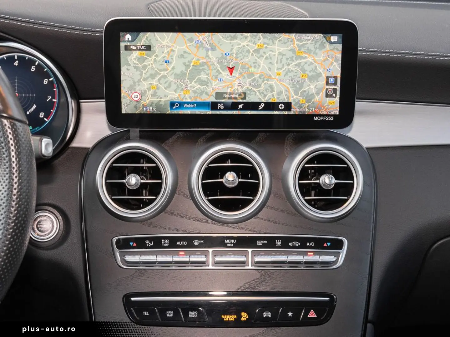 MERCEDES-BENZ GLC 200 4MATIC Coupé LED Navi SHZ Stan&hellip;