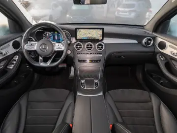 MERCEDES-BENZ GLC 200 4MATIC Coupé LED Navi SHZ Stan&hellip;