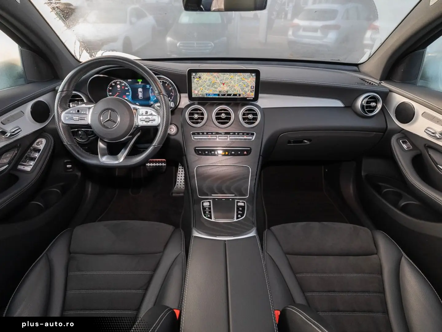 MERCEDES-BENZ GLC 200 4MATIC Coupé LED Navi SHZ Stan&hellip;