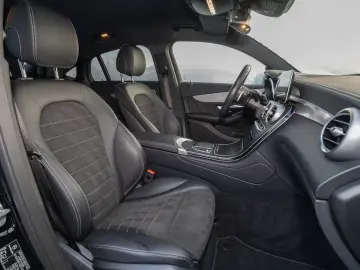 MERCEDES-BENZ GLC 200 4MATIC Coupé LED Navi SHZ Stan&hellip;