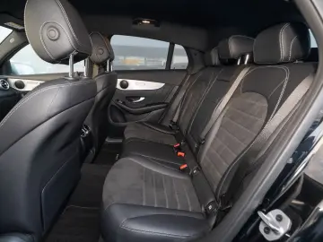 MERCEDES-BENZ GLC 200 4MATIC Coupé LED Navi SHZ Stan&hellip;