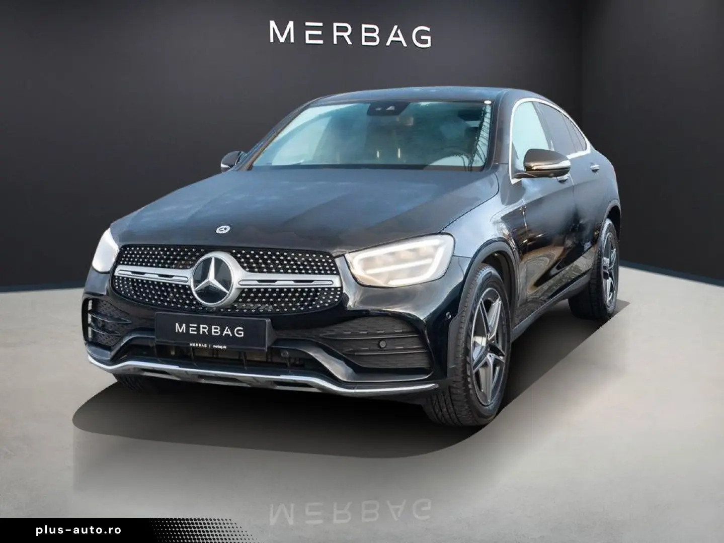 MERCEDES-BENZ GLC 200 4MATIC Coupé LED Navi SHZ Stan&hellip;