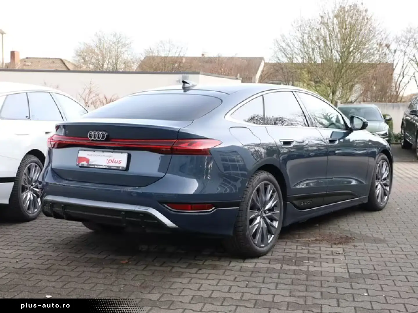 Audi A6 e-tron