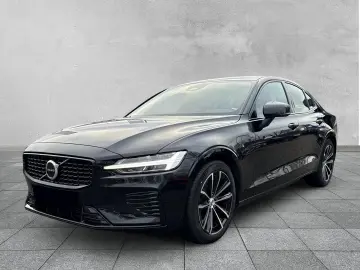 Volvo S60 Plus Dark Recharge Plug-In Hybrid AWD