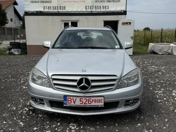 Mercedes C-Class Automat