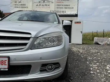 Mercedes C-Class Automat