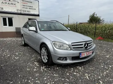 Mercedes C-Class Automat