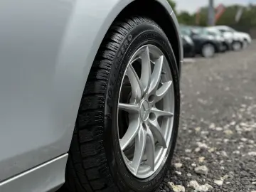 Mercedes C-Class Automat