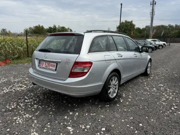 Mercedes C-Class Automat