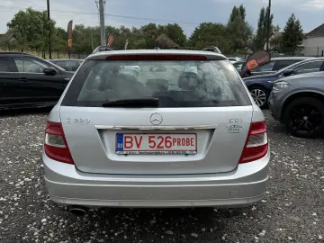 Mercedes C-Class Automat
