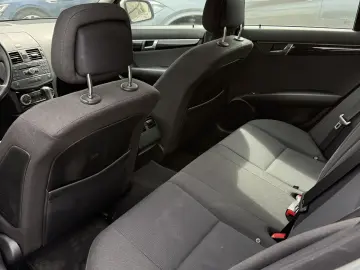 Mercedes C-Class Automat