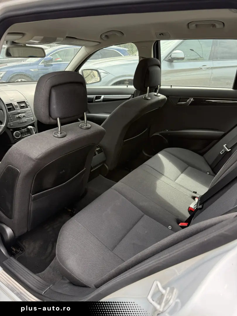 Mercedes C-Class Automat