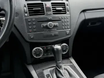 Mercedes C-Class Automat