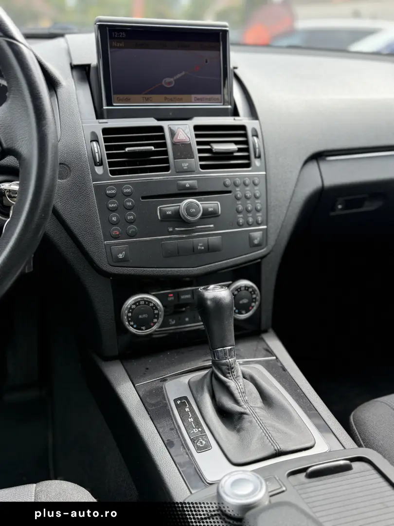 Mercedes C-Class Automat