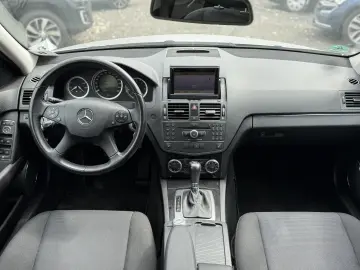 Mercedes C-Class Automat