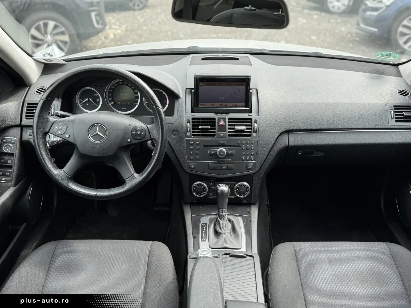 Mercedes C-Class Automat