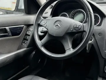 Mercedes C-Class Automat