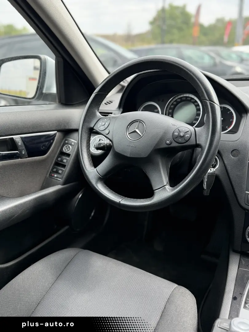 Mercedes C-Class Automat