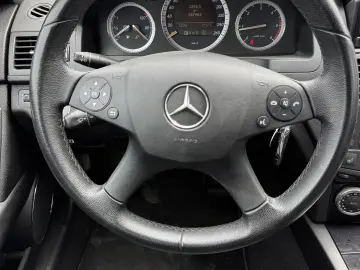 Mercedes C-Class Automat