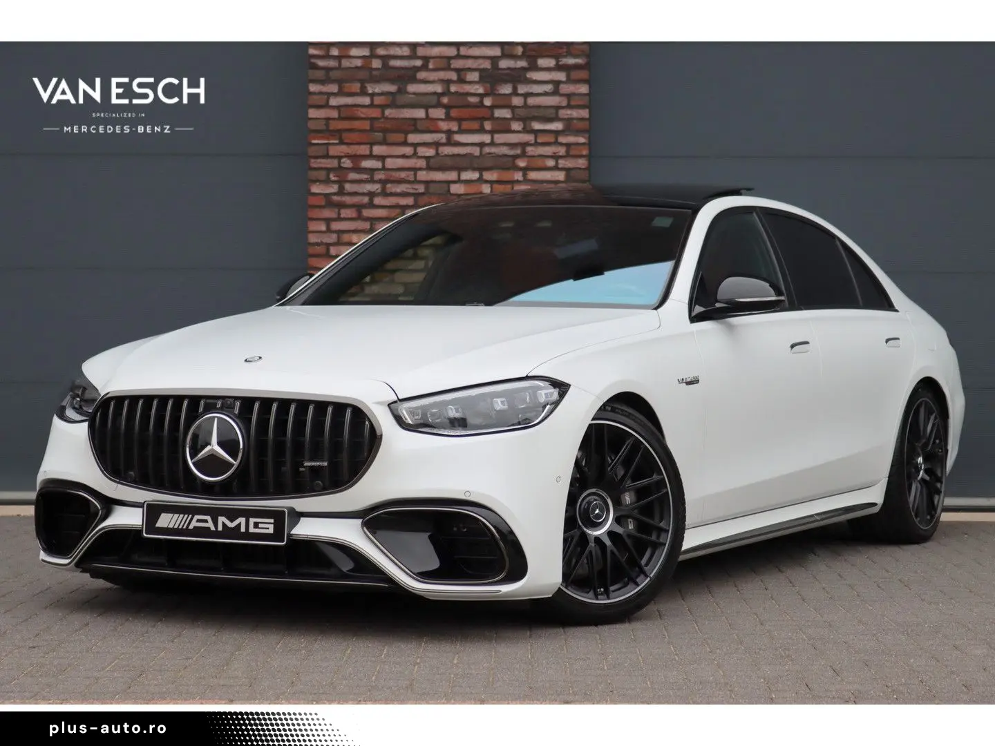MERCEDES-BENZ S 63 AMG S E Performance   802pk   Car&hellip;