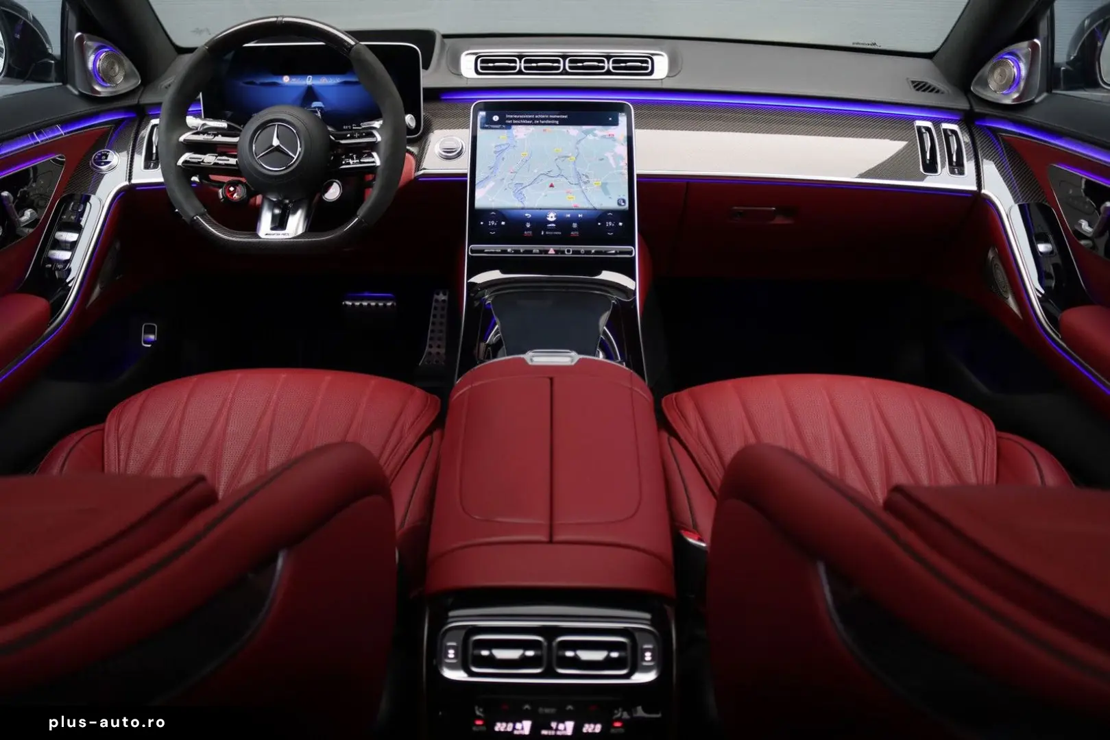 MERCEDES-BENZ S 63 AMG S E Performance   802pk   Car&hellip;