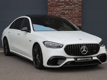 MERCEDES-BENZ S 63 AMG S E Performance   802pk   Car&hellip;