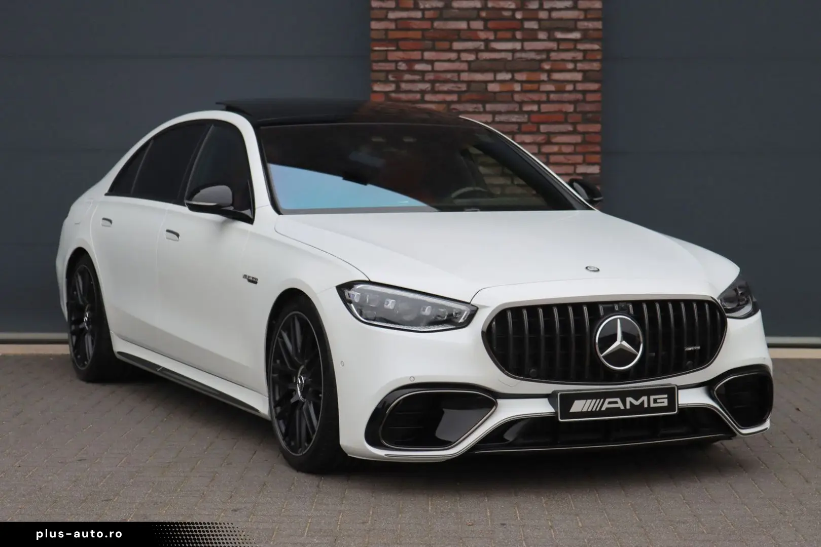 MERCEDES-BENZ S 63 AMG S E Performance   802pk   Car&hellip;