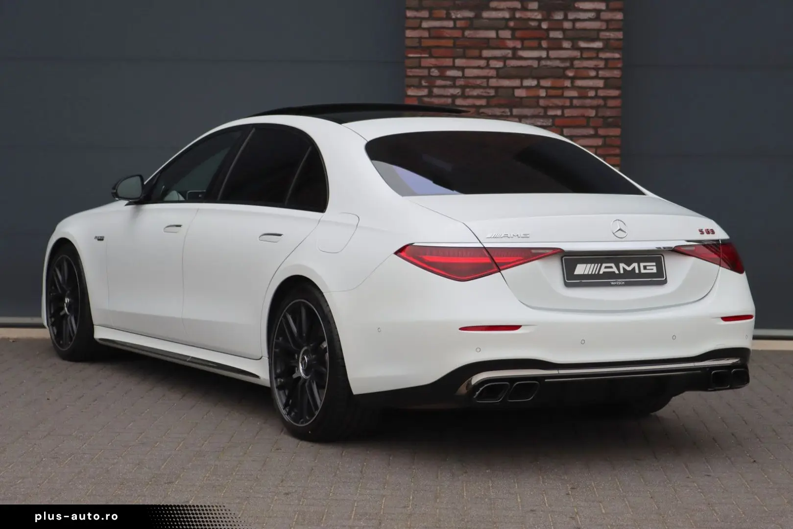 MERCEDES-BENZ S 63 AMG S E Performance   802pk   Car&hellip;