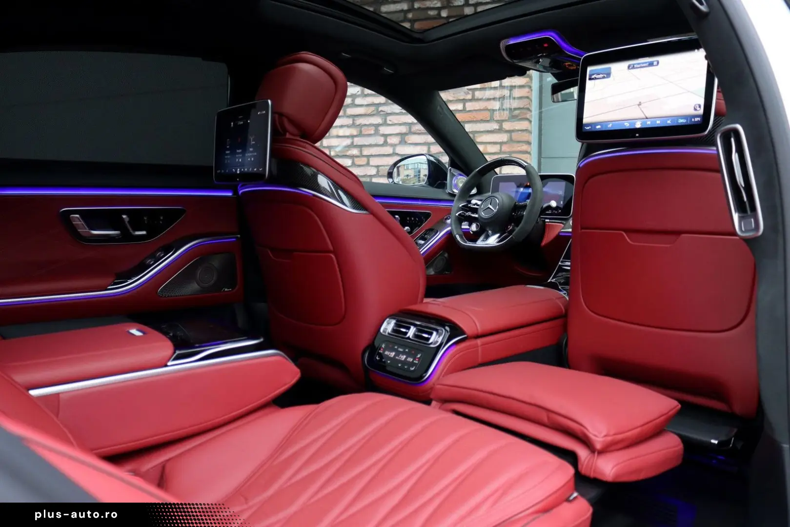 MERCEDES-BENZ S 63 AMG S E Performance   802pk   Car&hellip;