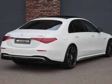 MERCEDES-BENZ S 63 AMG S E Performance   802pk   Car&hellip;