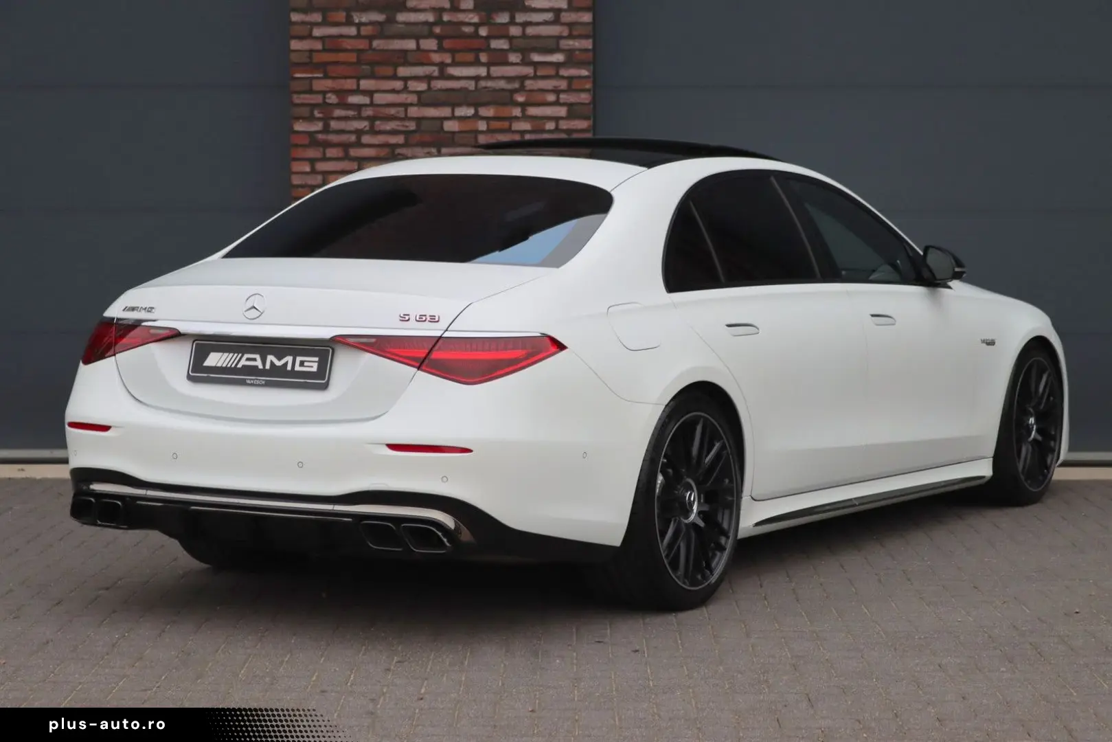 MERCEDES-BENZ S 63 AMG S E Performance   802pk   Car&hellip;