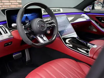 MERCEDES-BENZ S 63 AMG S E Performance   802pk   Car&hellip;