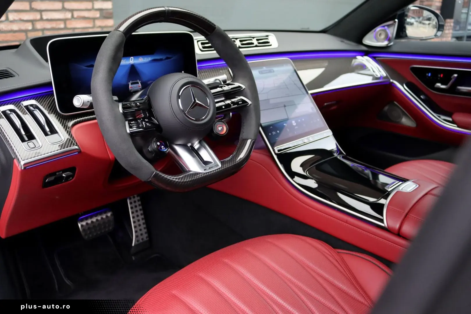 MERCEDES-BENZ S 63 AMG S E Performance   802pk   Car&hellip;