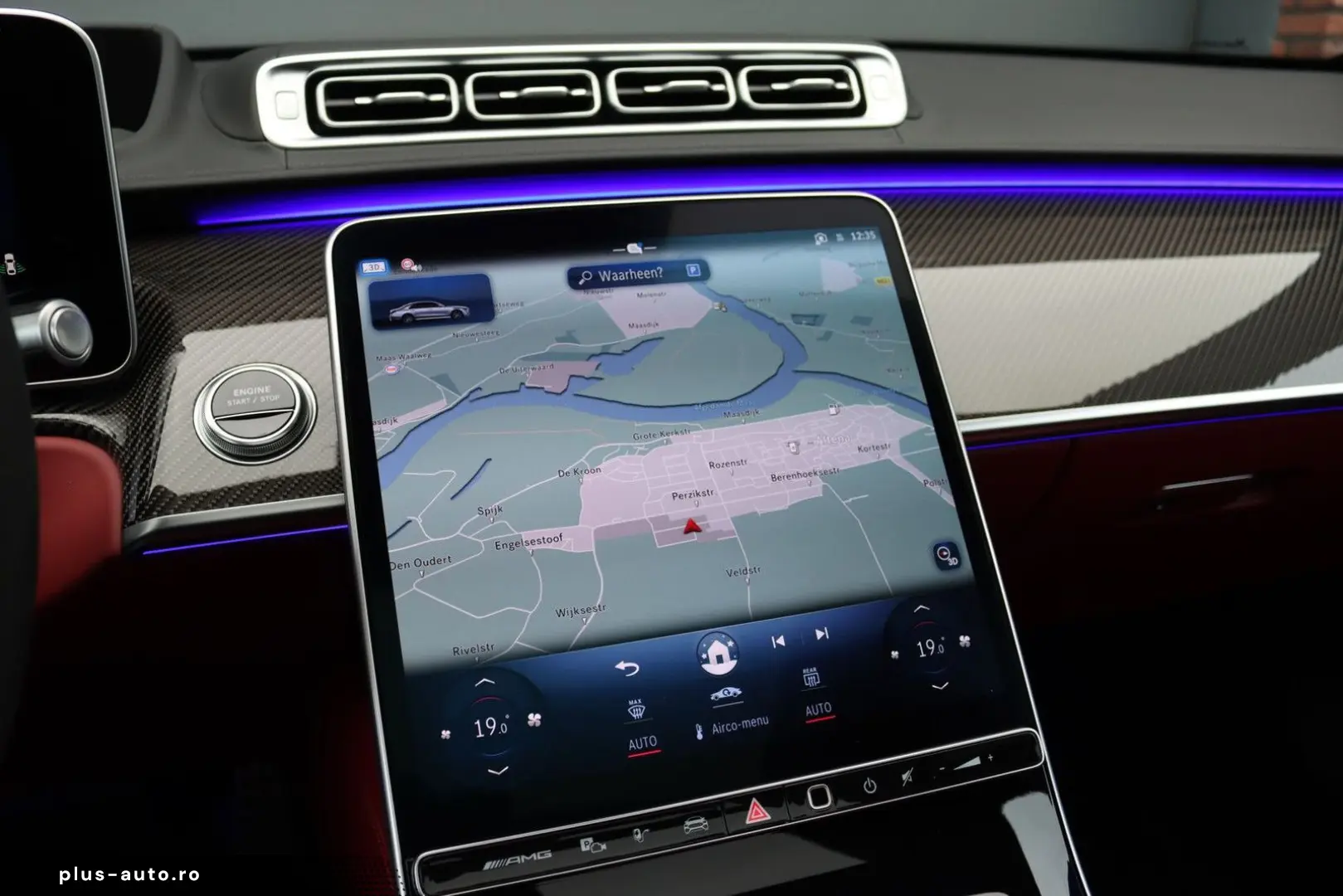 MERCEDES-BENZ S 63 AMG S E Performance   802pk   Car&hellip;