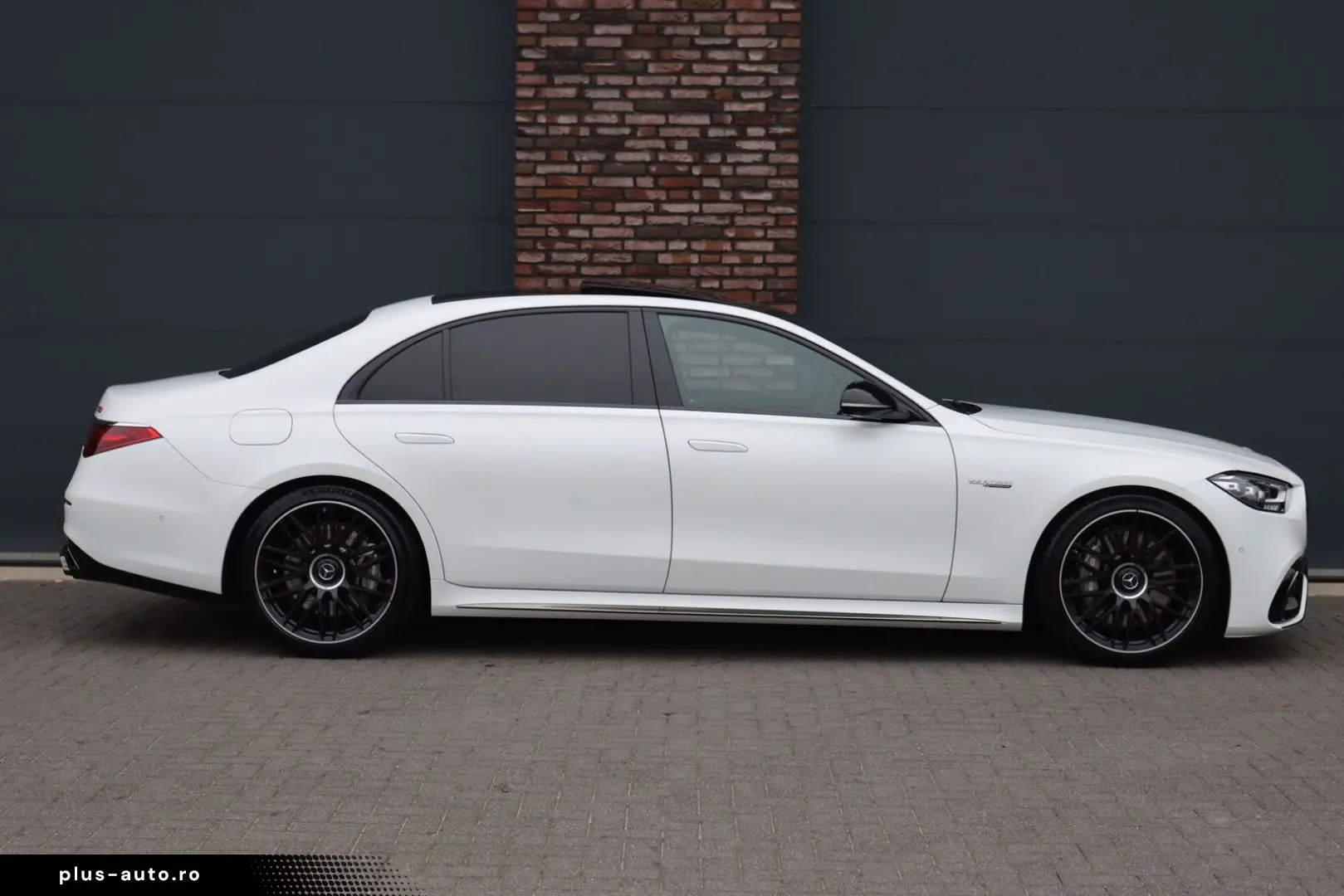 MERCEDES-BENZ S 63 AMG S E Performance   802pk   Car&hellip;