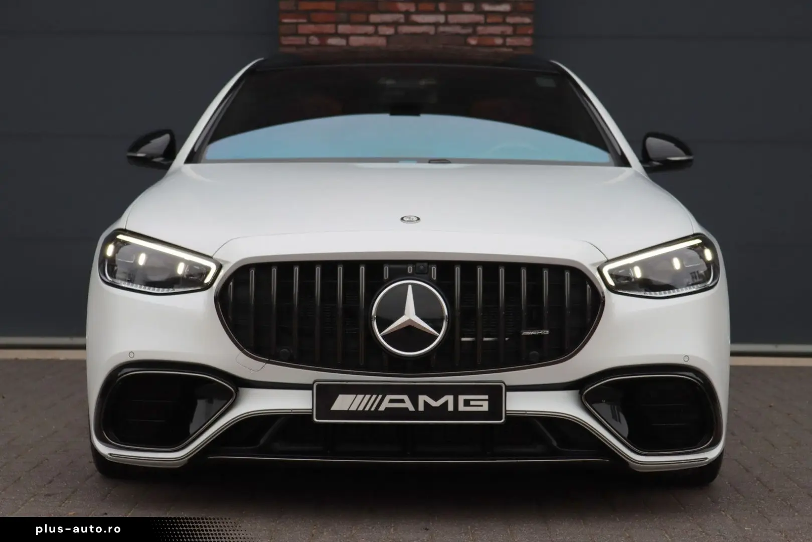 MERCEDES-BENZ S 63 AMG S E Performance   802pk   Car&hellip;